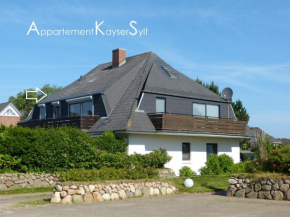 Appartement Kayser Sylt